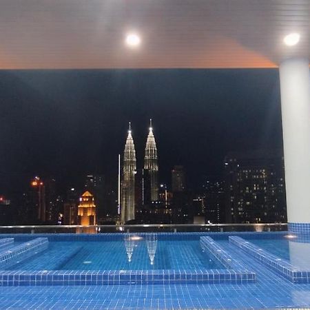 Colony By Infinitum Suites Service Klcc Куала-Лумпур Экстерьер фото