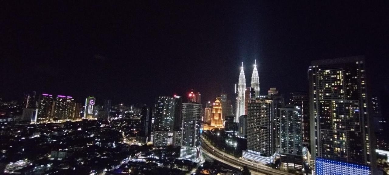 Colony By Infinitum Suites Service Klcc Куала-Лумпур Экстерьер фото