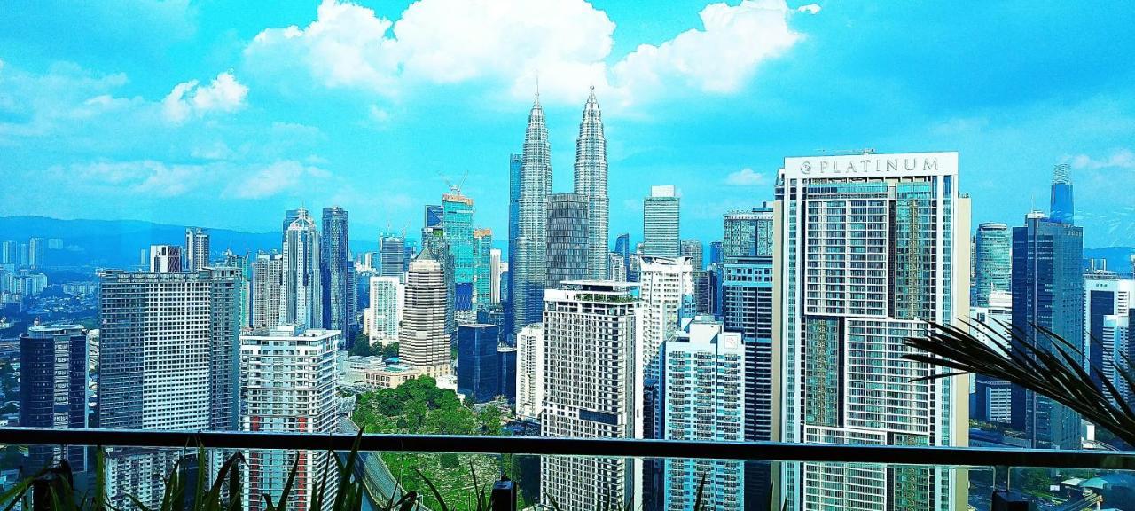 Colony By Infinitum Suites Service Klcc Куала-Лумпур Экстерьер фото